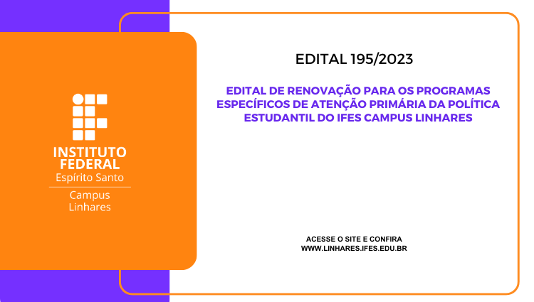 Confira seu número de matrícula — IFBA - Instituto Federal de