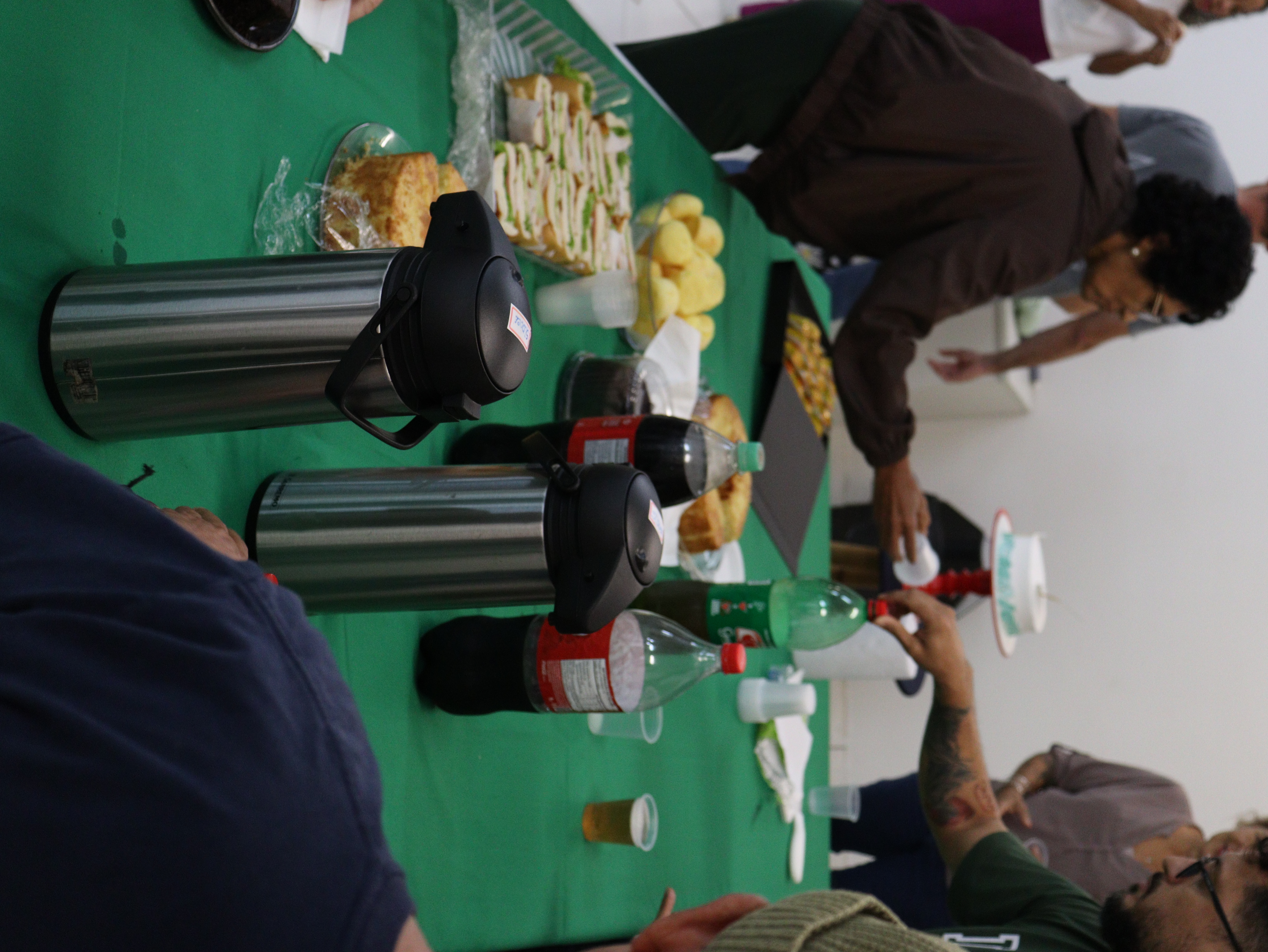 Mesa de café