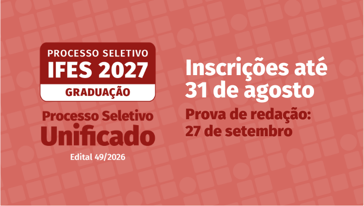 Processo Seletivo - Graduação